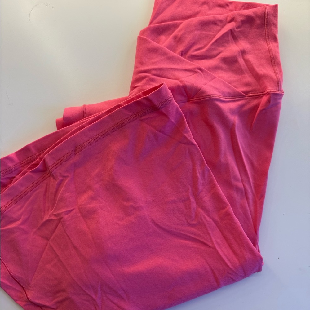 Aerie Crossover Flair Leggings